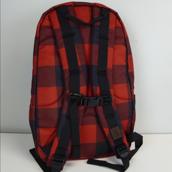 Polo Ralph Lauren Mountain Buffalo Plaid Backpack